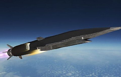 China’s Hypersonic Weapon