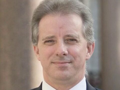 Christopher Steele FBI