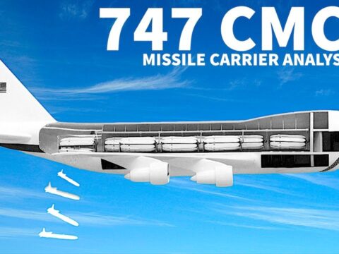 Cruise Missile Carrier