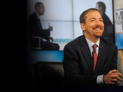 Democratic Chuck Todd