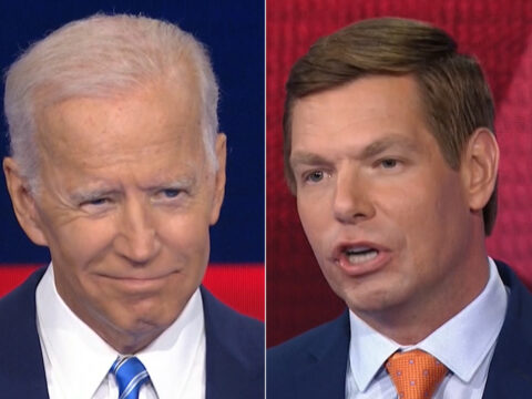 Eric Swalwell Biden