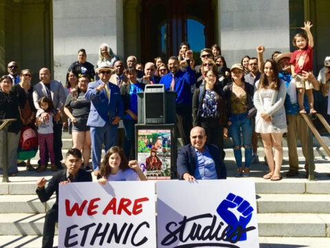 Ethnic Studies California