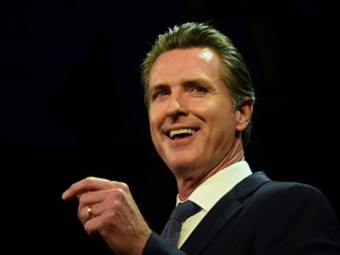 Gavin Newsom