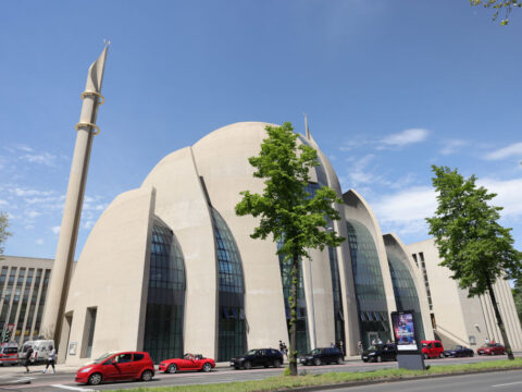 Germany Mosques