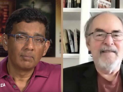 Horowitz on D'Souza Podcast