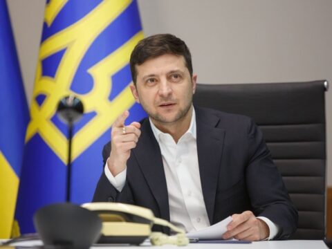 Hungary Zelensky