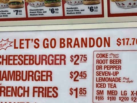 In-N-Out Menu