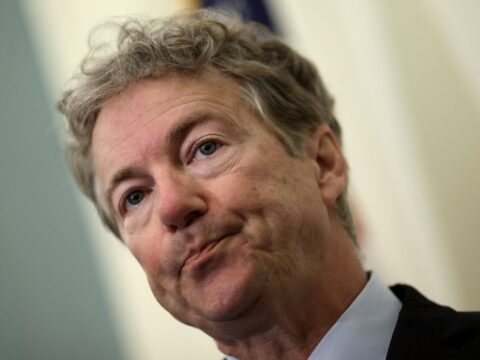 Israel Sen. Paul