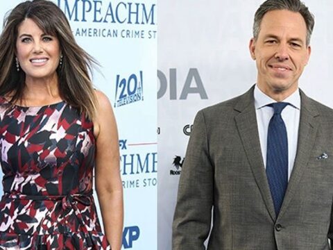 Jake Tapper Monica Lewinski