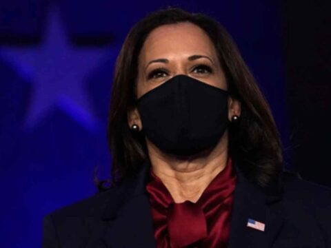 Kamala Harris Afghanistan