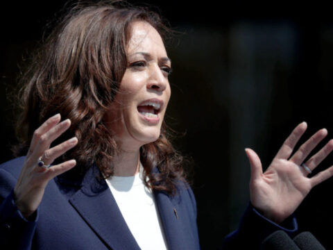 Kamala Harris Antisemitism