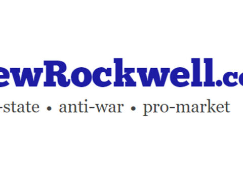 LewRockwell Google 