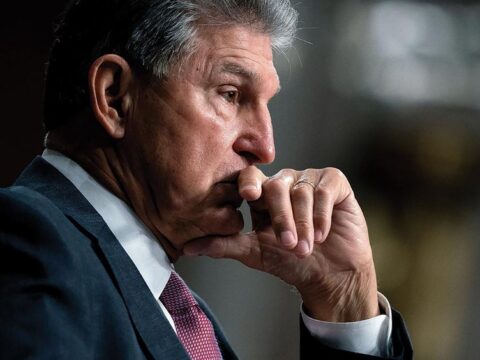 Manchin Democratic