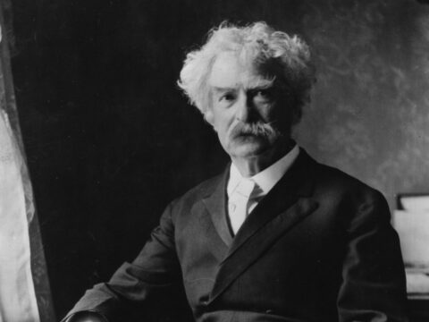 Mark Twain