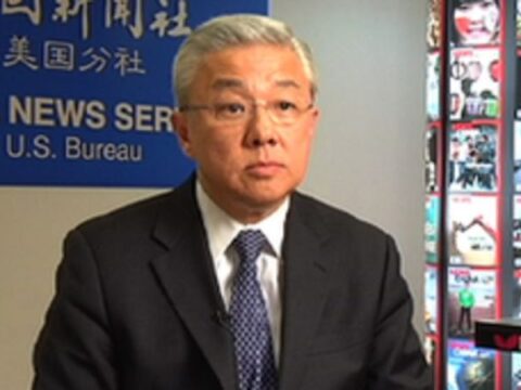 NYPD Chinese Regime Propagandist