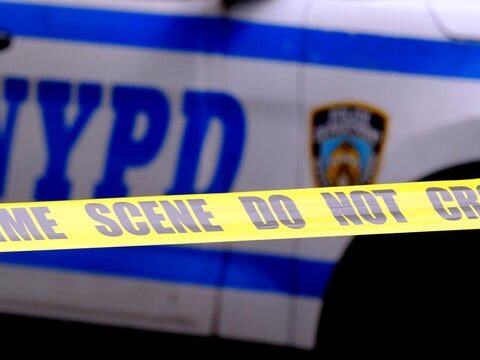 NYPD cop shoots girlfriend