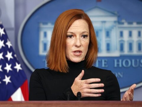 PSAKI US Economy