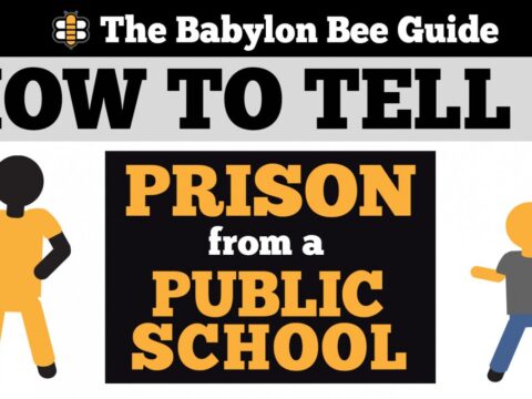 Prison Public School