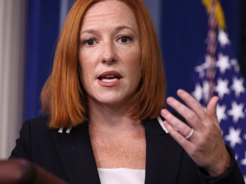 Psaki Biden Abortion