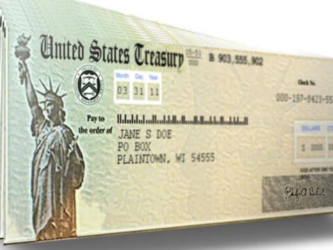 Social Security Check