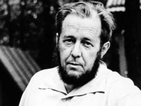 Spencer Quinn’s Solzhenitsyn