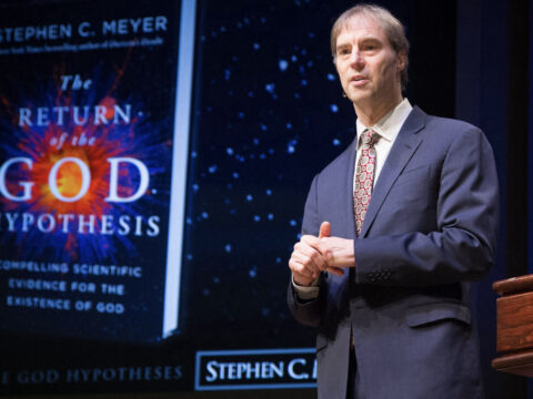 Stephen Meyer