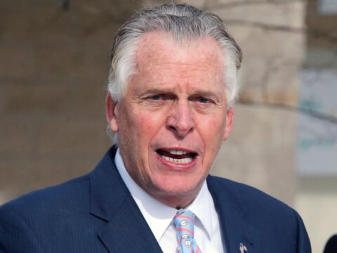 Terry McAuliffe