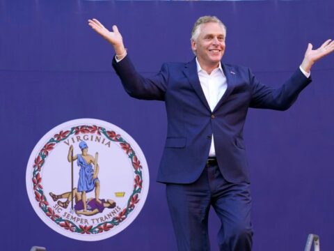 Terry McAuliffe