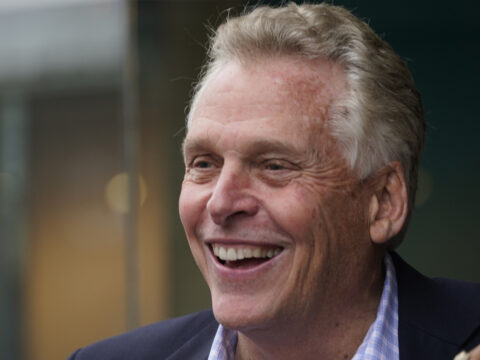 Terry McAuliffe