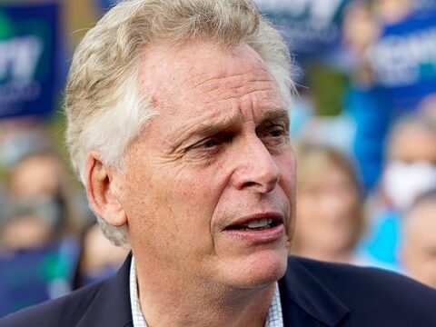 Terry McAuliffe'