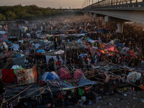 Texas Border