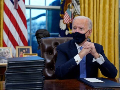 Trump Biden