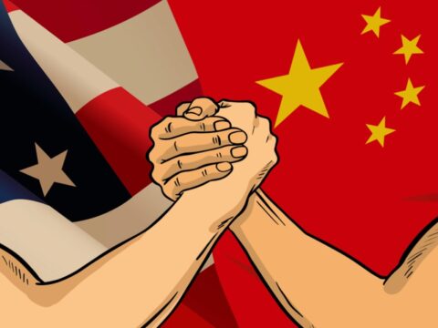 U.S.-China Cold War