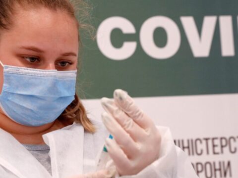 Ukraine Fake Vaccination Certificates