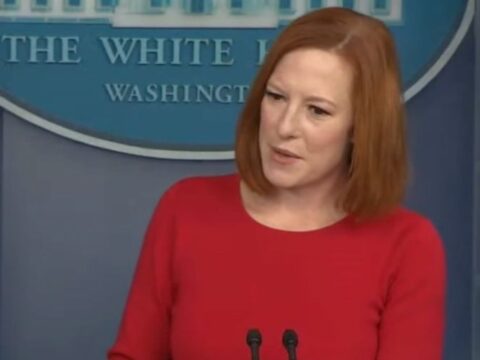 White House Questioned On Migrants