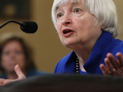 Yellen Global Minimum Tax