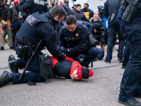 BLM Protesters Kenosha