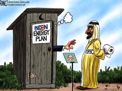 Biden Energy Plan