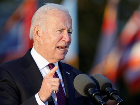 Biden Searches for a Scapegoat