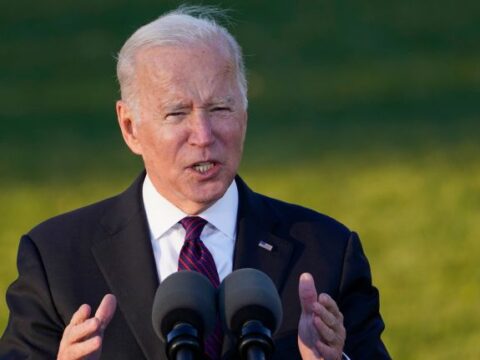 Biden Signs $1.2T Bipartisan Infrastructure