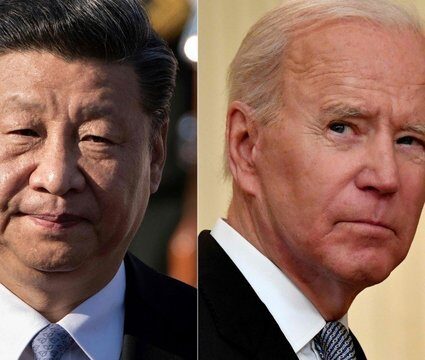 Biden Taiwan