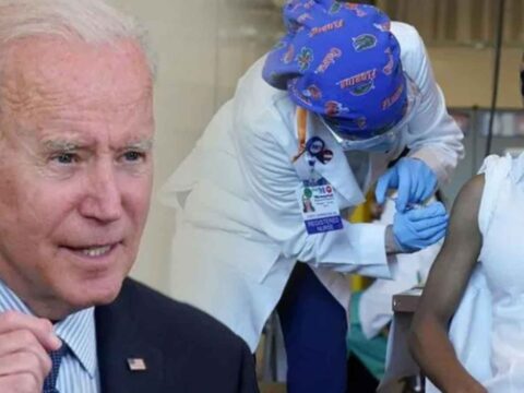 Biden Vaccine Mandate