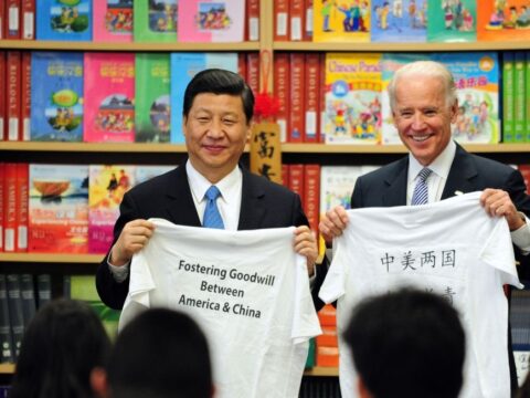 Biden-Xi