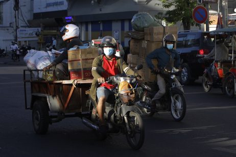 Cambodia E-Commerce