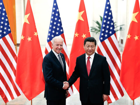 China Biden