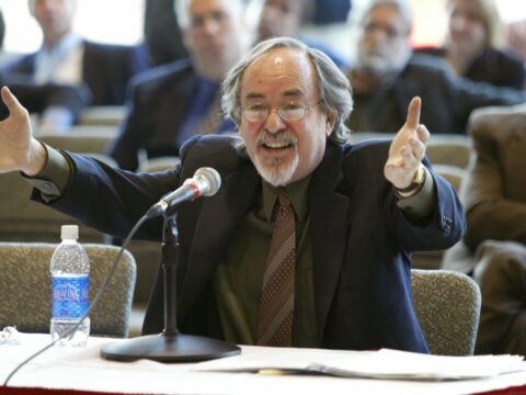 David Horowitz Leftists