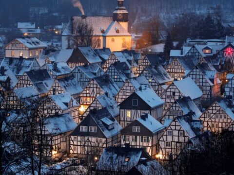 Frozen Deutschland