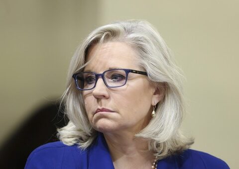 GOP Liz Cheney