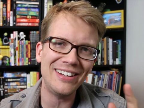 Hank Green