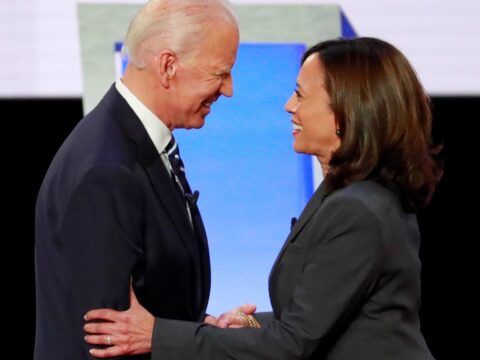 Harris Biden